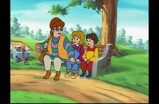 çizgi film - Caillou - Caillou`nun arkadaşları