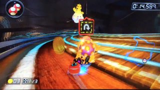 Try this -1- Wario's Gold Mine Backwards!