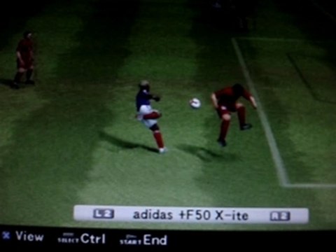 Pes - Cisse Lucarne