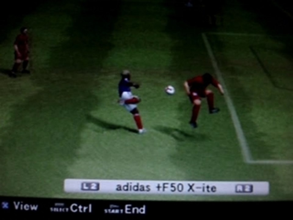 Pes - Cisse Lucarne