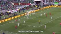 Eduardo Vargas All 4 Goal vs Mexico Chile 0-7 HD - Copa America Centenario - 18.06.2016