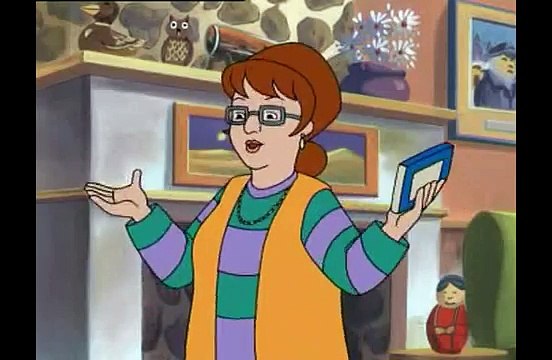 çizgi film - Caillou - Caillou`nun boyaları