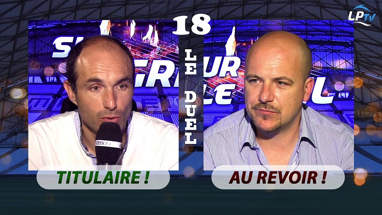 Sur le gril : Mauricio Isla