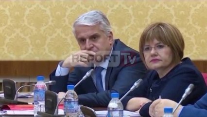 Report TV - Kushtet e reja të PD, kërkon “kokën” e Ganajt dhe Totozanit