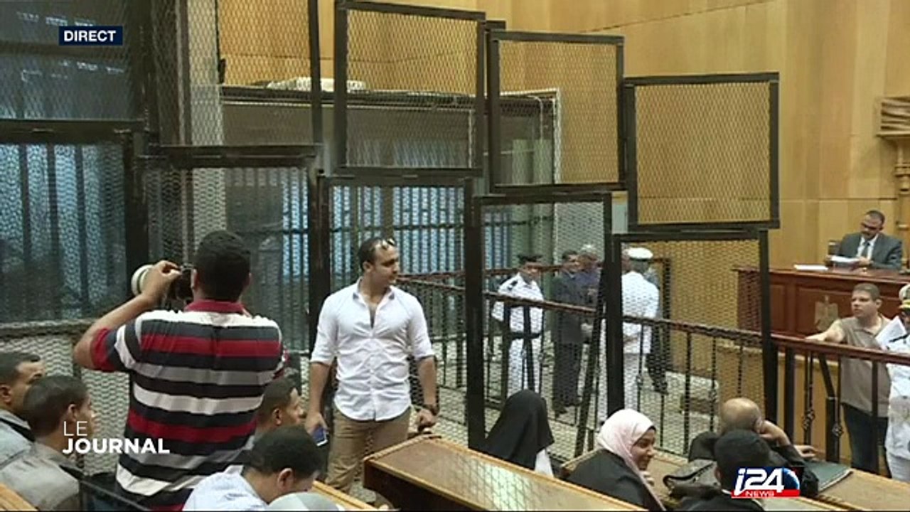 Egypte: nouvelle peine de prison à vie pour Morsi