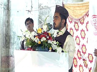 Ijtamai Shafiya Dua 8 May 2016 by Allama Peer Shafaat Rasool Noori Part 2