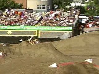 Travis Pastrana's Kiss of Death (motocross, supercross, crus