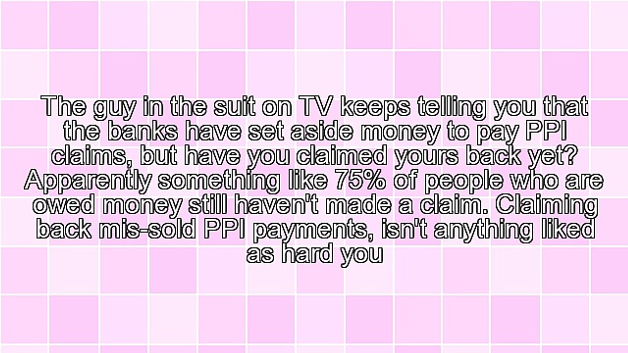 8 Facts You Need to Know About Claiming Back Your PPI Premiums