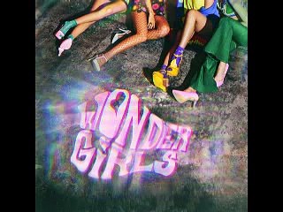 [NEW Single] To The Beautiful You - Wonder Girls
