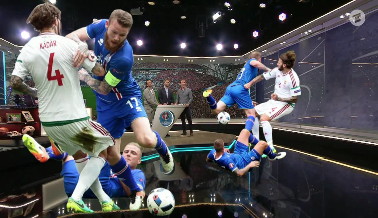 Thomas Doll az Izland - Magyarország meccsen megadott büntetőről