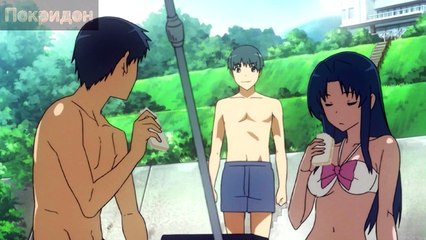 Обзор 10 серии ''Торадора''