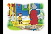 çizgi film - Caillou - Caillou`nun sürprizi