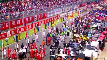 Le Mans 24 Saat'te yıldızlar geçidi! Jackie Chan, Jason Statham, Brad Pitt ve diğerleri...