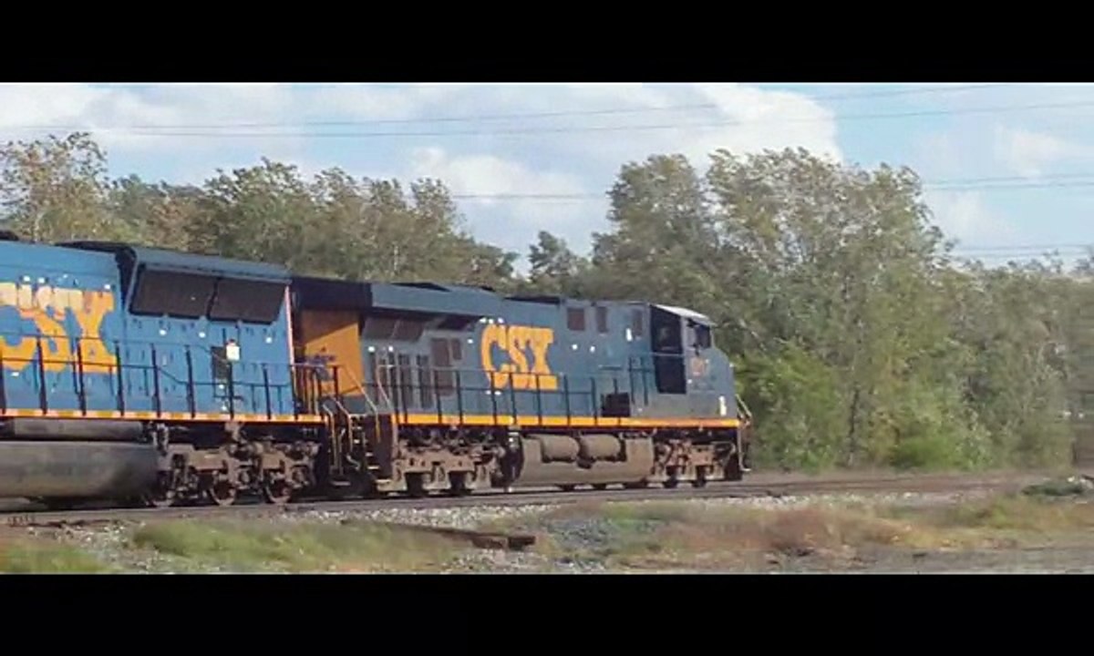 Railfanning 9-24-2010