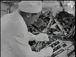 Soviet Venus Probe (VENERA 4) 1967 english