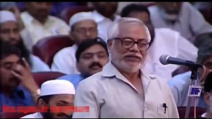 2016- Keep Your Islam At Home Angry Man Order Dr Zakir Naik