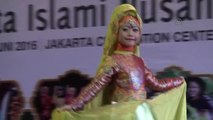 Endonezya'da İslami Moda ve Ürünleri Fuarı
