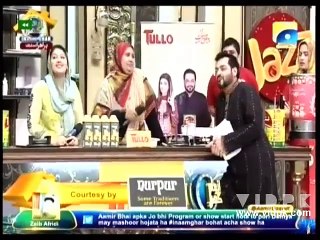 Inaam Ghar 2016 - 18-Jun-2016 Part - B - Vidpk