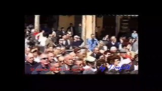 VECCHIA ROMAGNA valzer eseguito al 50° dell'orchestra BORGHESI a Cesena 25 aprile 2003