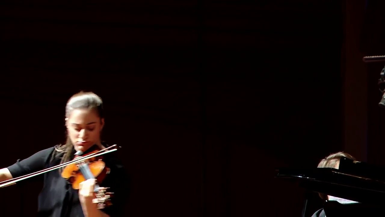 Camille Saint-Saëns - Introduction and Rondo Capriccioso, Op. 28, (Young Musicians on World Stages)