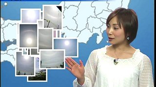 ウェザーニュース Update 近畿エリア 2010-04-26 夕