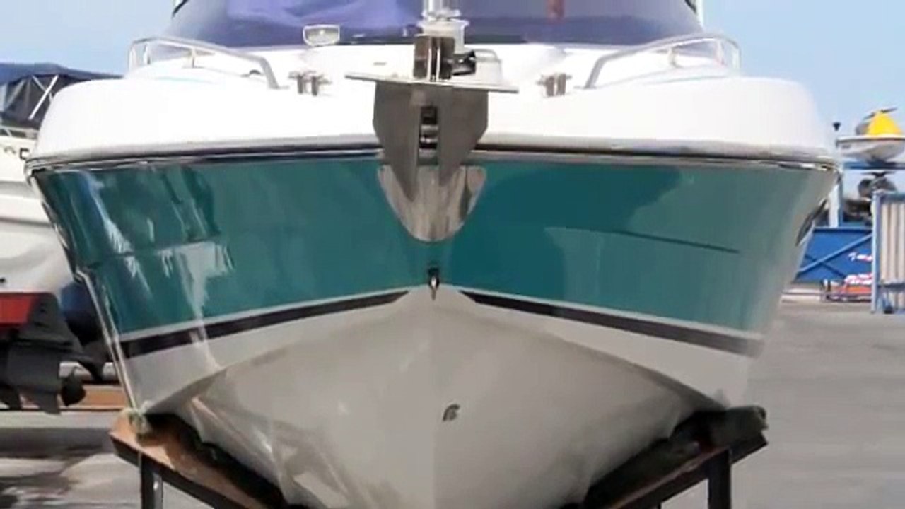 Sunseeker Hawk 27