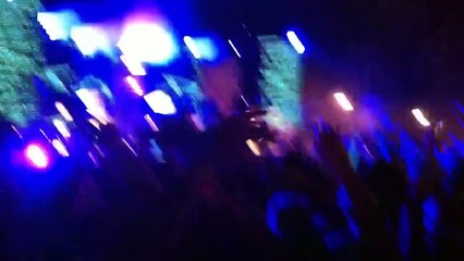 BassNectar LIVE (HD) in Nashville!!! Insane BREAKDOWN! 9-25-10