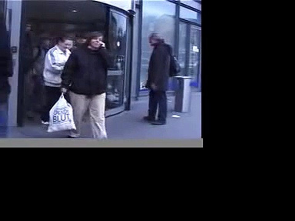 Labor 10 der Winterakademie Berlin 2009 - Drehtuer