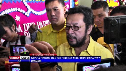 Top Stories Prime Time Beritasatu Tv Ahad 19 Juni 2016
