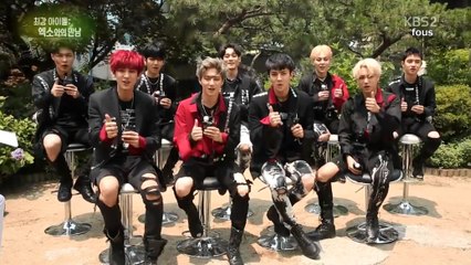 EXO 「芸能街中継」IV 160618 [日本語字幕]