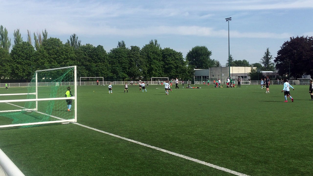 Plateau Reims Espérance 1 contre Epernay 2