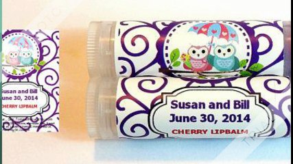 Gummi Bear Soap Favors