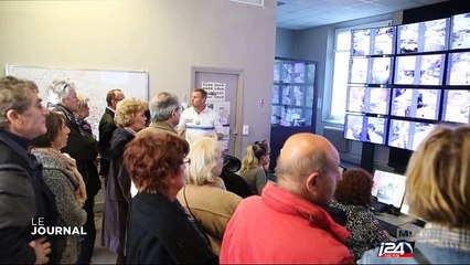 Belgique: trois hommes inculpés après une vaste opération antiterroriste