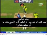 Shahid Afridi vs Stuart Broad - Pak vs England 2006