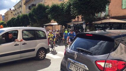 Randonnée cycliste du sprinter club cortenais-19 Juin 2016