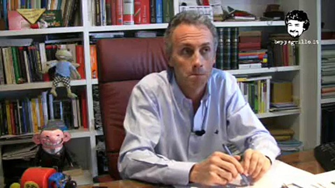 Marco Travaglio - Paese ad mafiam - Passaparola