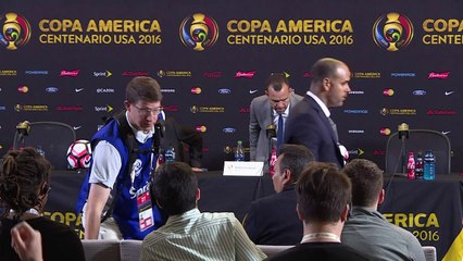 DT de Venezuela: Argentina nos cobró caro los errores