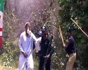 shame on punjab police