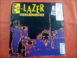 EQ-LAZER.(SUBSONIC.)(12''.)(1992.)