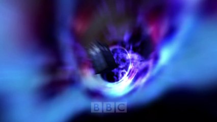 Doctor Who 2008-10 Specials Clean Title Sequence