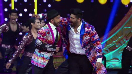 Ranveer-Arjun's energy packed opening_ IIFA Awards 2015_Trendviralvideos