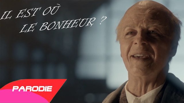 Christophe Maé - Il est où le bonheur (Parodie)