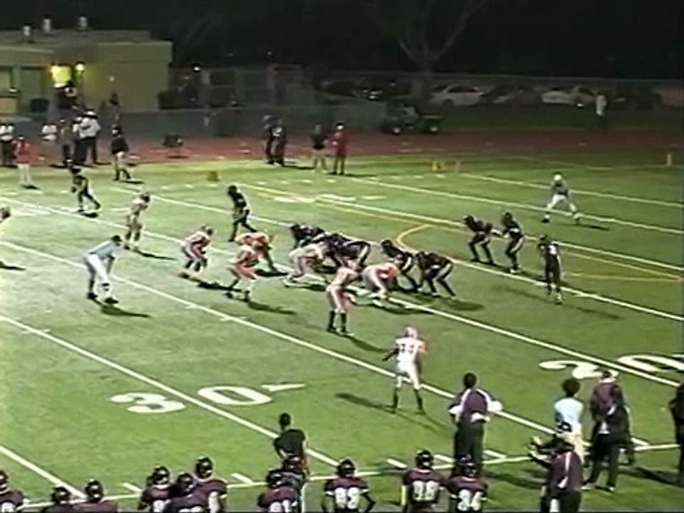 Troy johnson #27 highlight