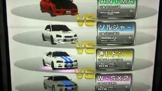 WMMT3DX　対戦動画24