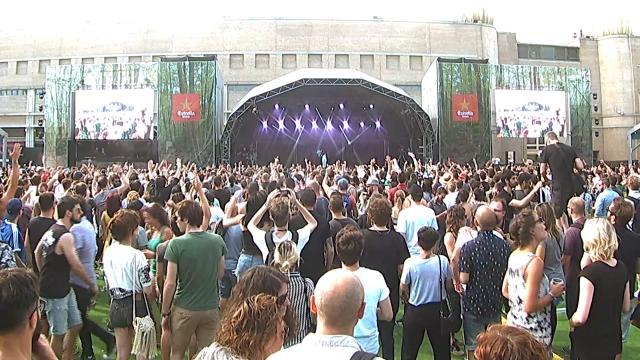 El Sónar cierra de madrugada y deja a sus miles de seguidores un agradable sabor de boca