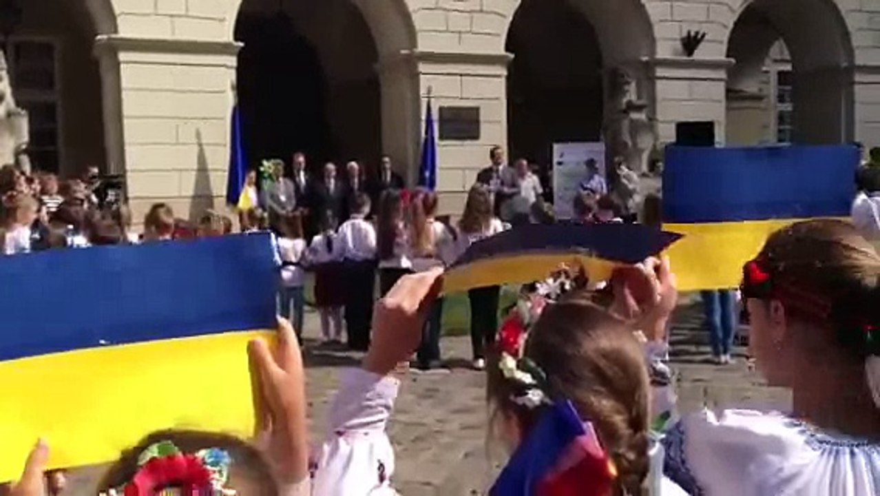 The EUSEW, Lviv, Ukraine, 23-27 June 2014 / Неделя устойчивой энергетики во Львове, 23-27 июня 2014