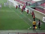 #25 Atlético-PR 1x0 Portuguesa Londrinense - Copa Tribuna - gol do Pablo