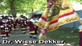 Gildeheer Prof. Dr Wisse Dekker overleden, 25-08-2012