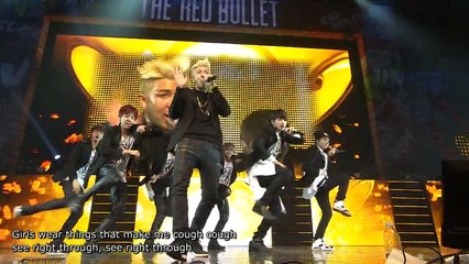 2014 BTS Trilogy EP.2(TRB)-Triptych+War Of Hormones