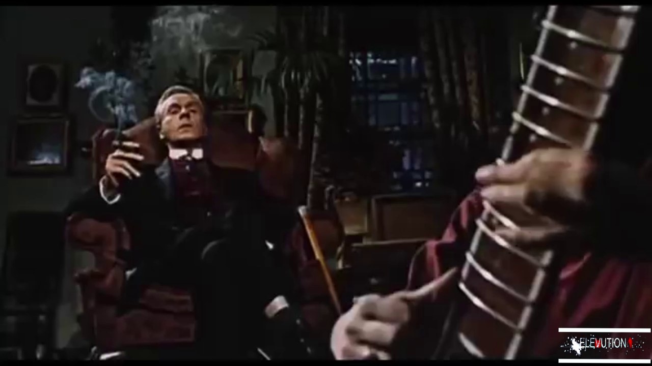 Trailer - The Reptile  by John Gilling 1966